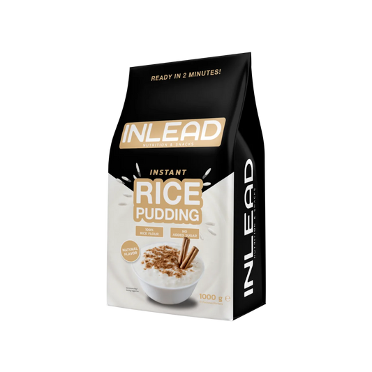 INLEAD Nutrition Instant Rice Pudding 1000 g Natural