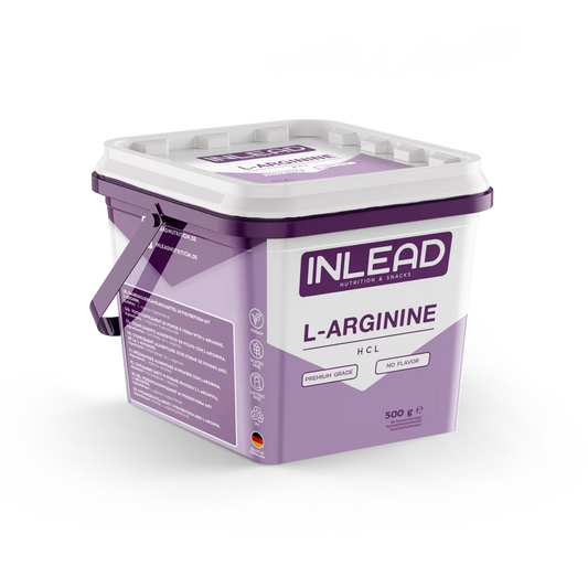 INLEAD Nutrition L-Arginin HCL 500g