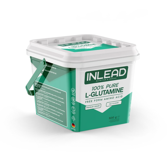 INLEAD Nutrition L-Glutamine 500g