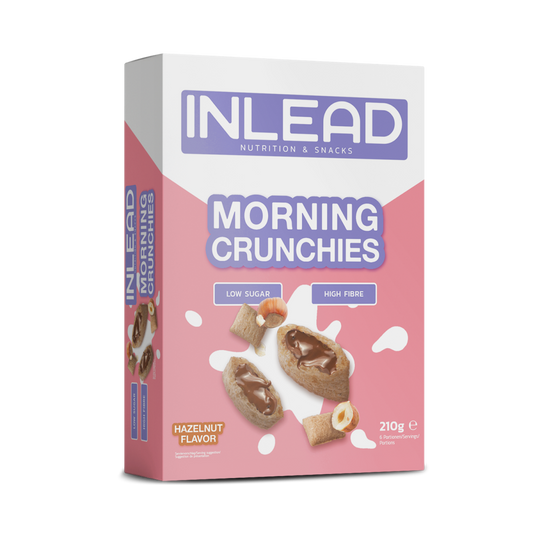 INLEAD Nutrition Morning Crunchies 210g