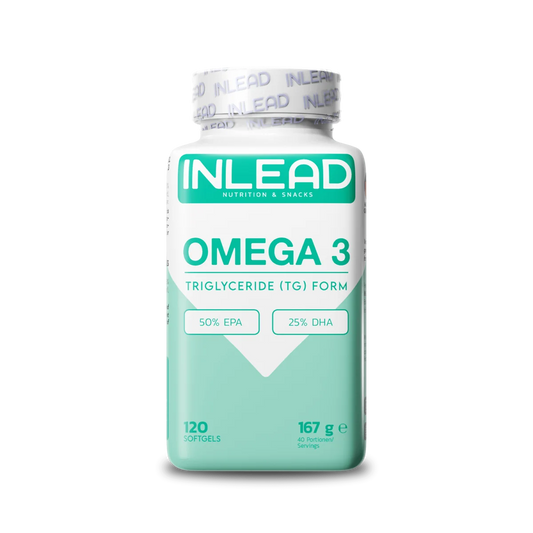 INLEAD Nutrition Omega-3 167g