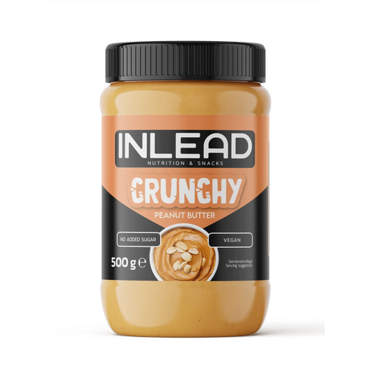 INLEAD Nutrition Peanut Butter 500g