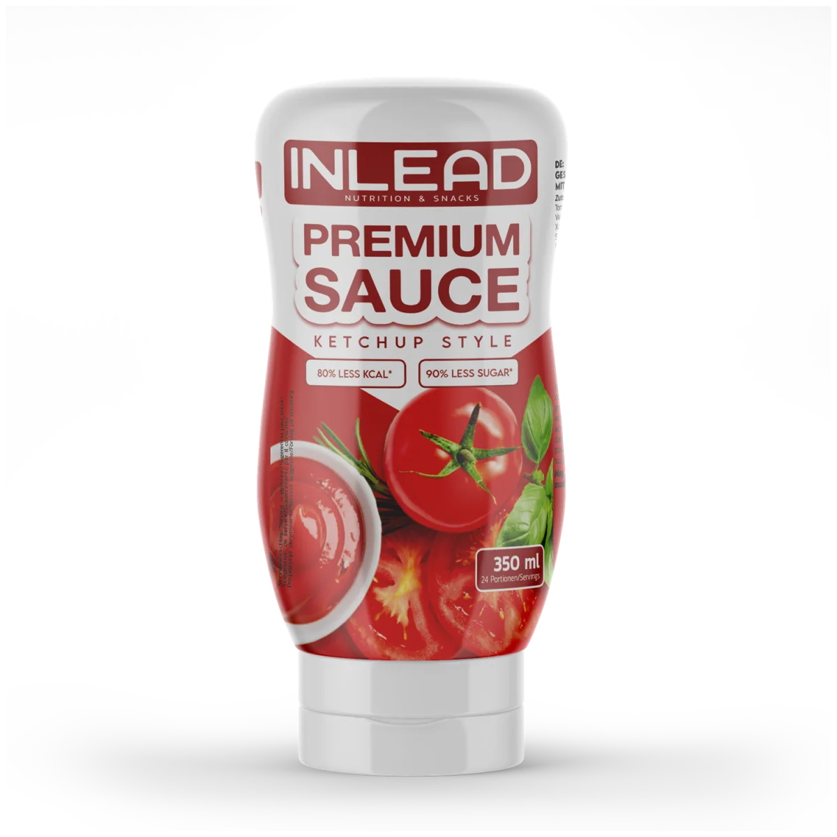 INLEAD Nutrition  Premium Sauce 350ml