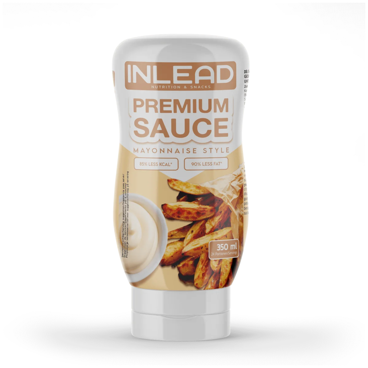 INLEAD Nutrition  Premium Sauce 350ml