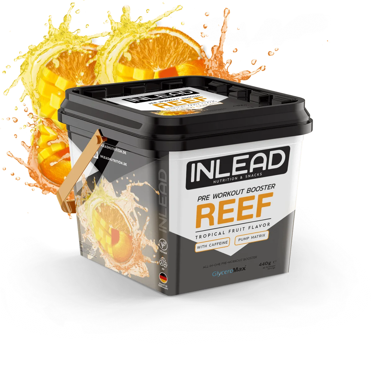 INLEAD Nutrition REEF 440g