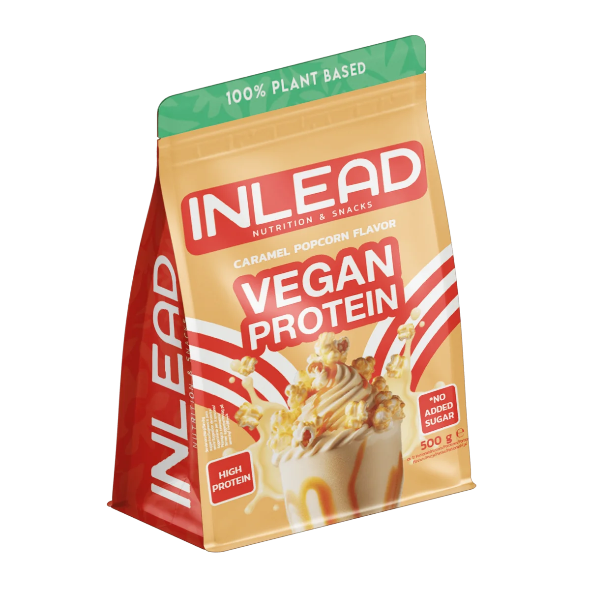 INLEAD Nutrition Vegan Protein 500g