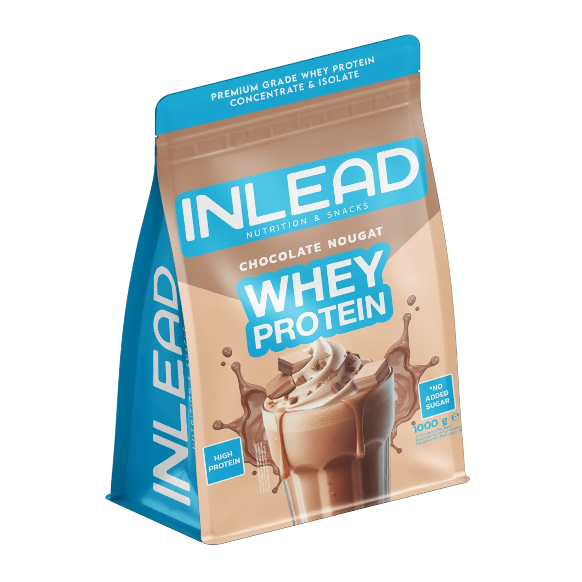INLEAD Nutrition Whey Protein 1000g