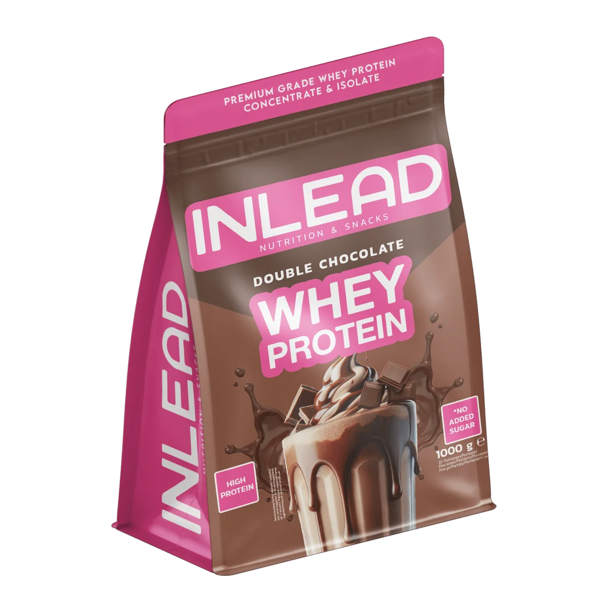 INLEAD Nutrition Whey Protein 1000g