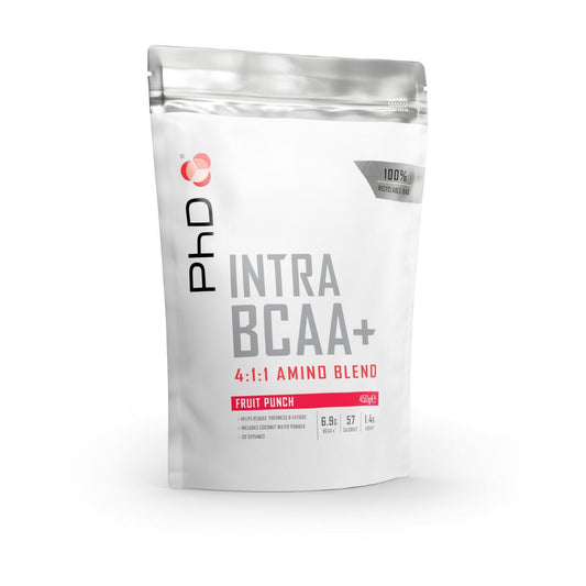 PhD Intra BCAA+ 450g