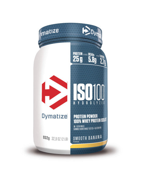 Dymatize Iso 100 932g