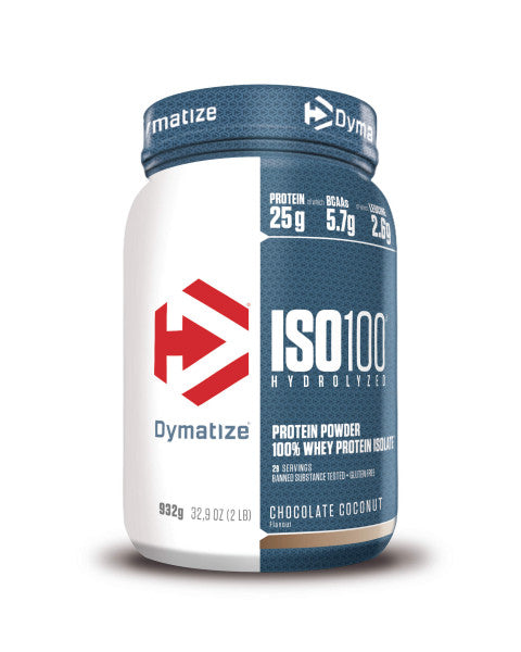 Dymatize Iso 100 932g