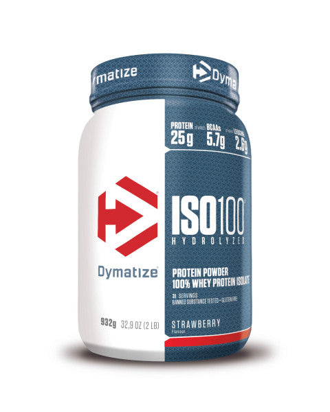 Dymatize Iso 100 932g