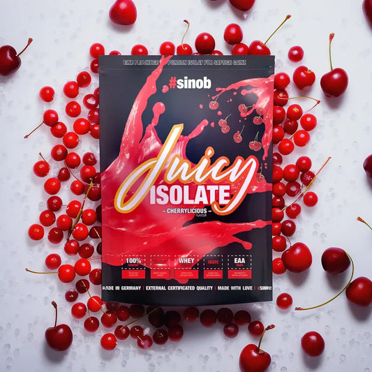 Sinob Juicy Isolate 1kg