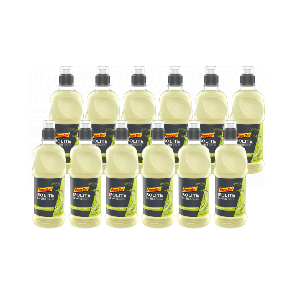 Powerbar Isolite Isotonic Drink 12x500ml