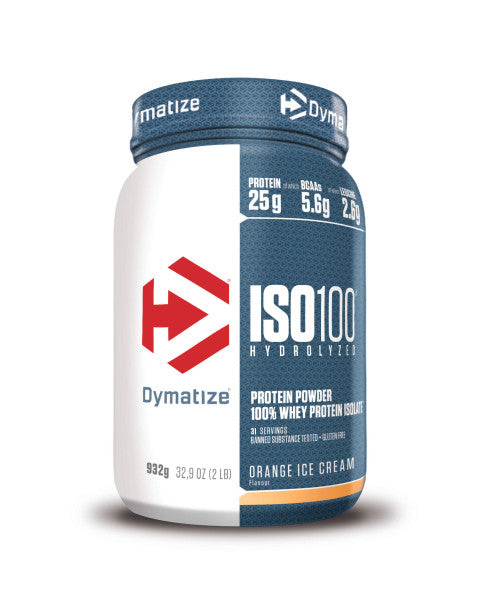 Dymatize Iso 100 932g