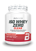 BioTech Iso Whey Zero Clear 500g