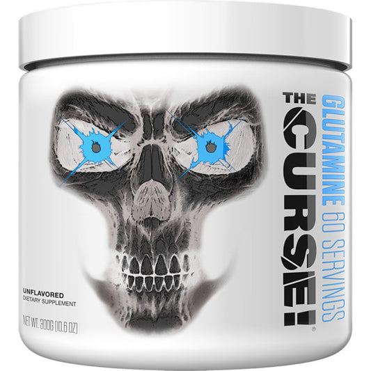 The Curse! Glutamine