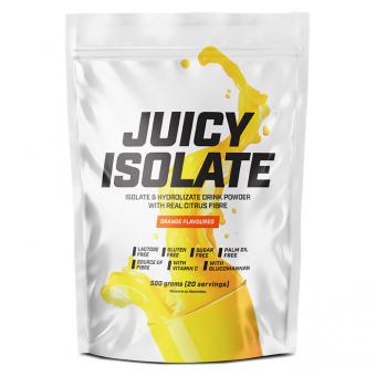 BioTech Juicy Isolate 500g Orange