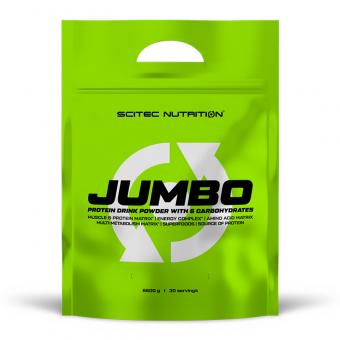 Scitec Jumbo 6600g