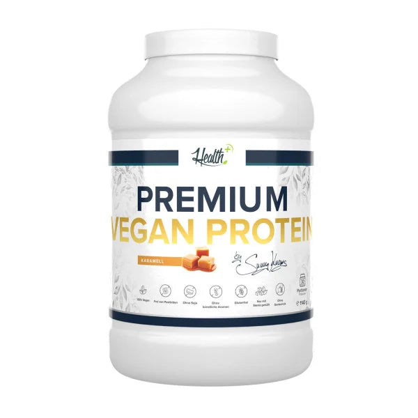 Zec+ Health+ Premium Vegan Protein 1140g