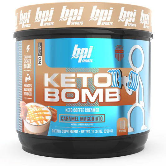 Keto Bomb