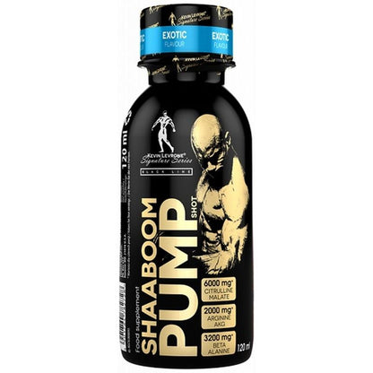 Kevin Levrone Shaboom Pump Shot 24x120ml