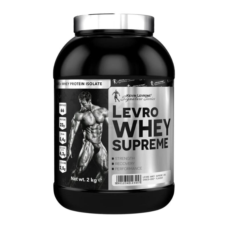 Kevin Levrone Signature Series Levro Whey Supreme 2000g