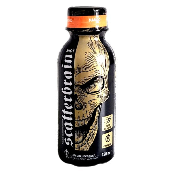 Kevin Levrone Scatterbrain Shot 12x120ml