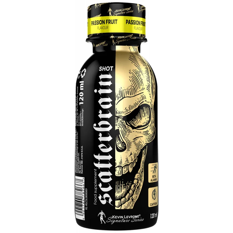 Kevin Levrone Scatterbrain Shot 12x120ml