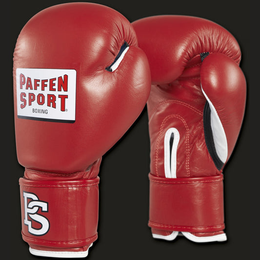 Paffen Sport CONTEST Boxhandschuhe mit WAKO-Prüfmarke