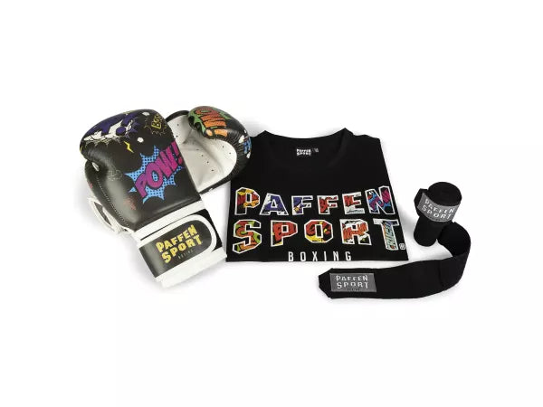 Paffen Sport Kids Comic Bundle