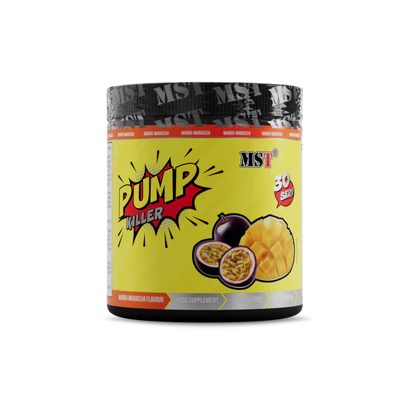 MST Nutrition Pump Killer 330g