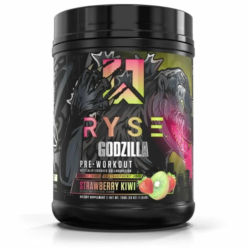 RYSE Godzilla Pre-Workout 844g