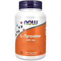 NOW Foods L-Tyrosine 120 Kapseln