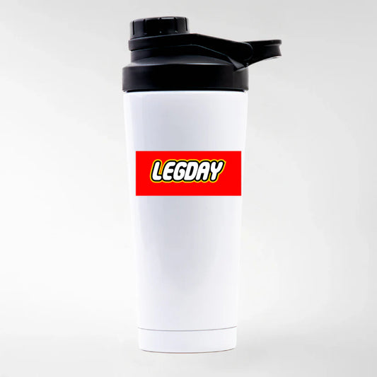 LEGDAY Edelstahl Shaker