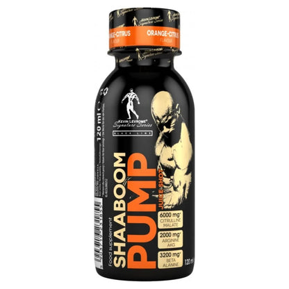 Kevin Levrone Shaboom Pump Shot 24x120ml
