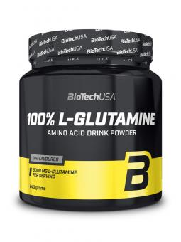 BioTech L-Glutamin 240g