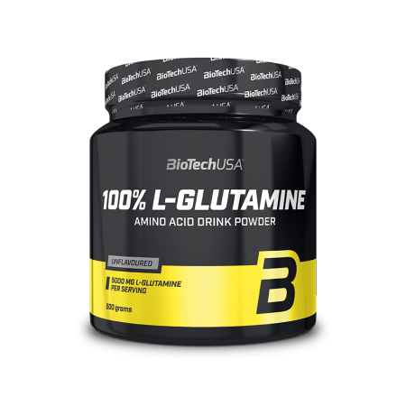 BioTech L-Glutamin 500g