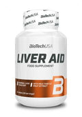 BioTech Liver Aid 60 Tabletten