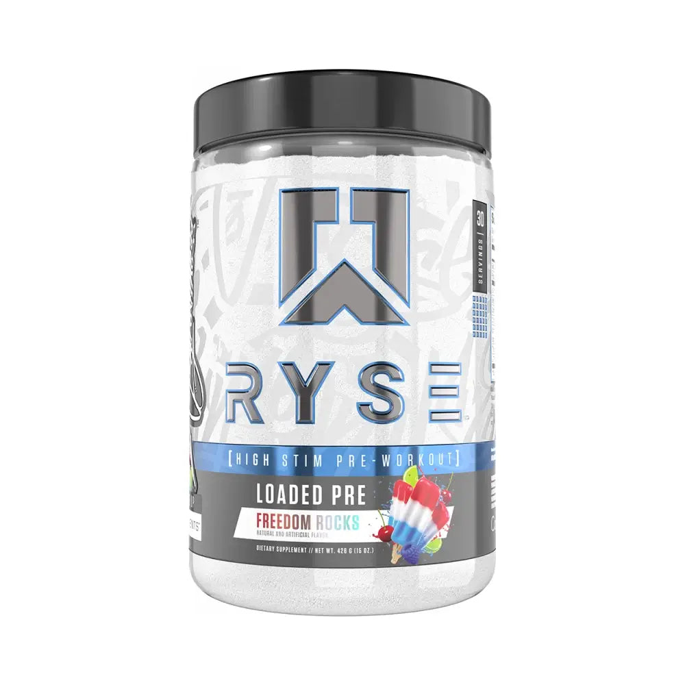 RYSE Loaded Pre 372g