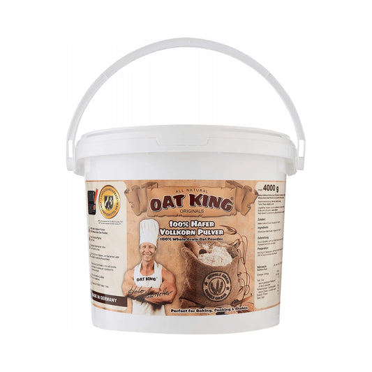 LSP Oat King Wholegrain Oat Powder (4000g)