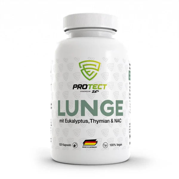 Zec+ Nutrition Protect Lunge 120 Kapseln