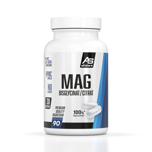 Magnesium Bisglycinat / Citrat