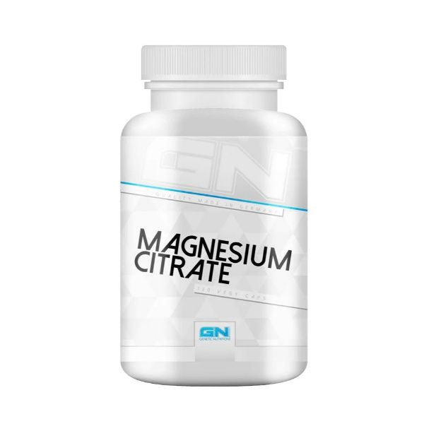 GN Laboratories Magnesium Citrate 120 Kapseln