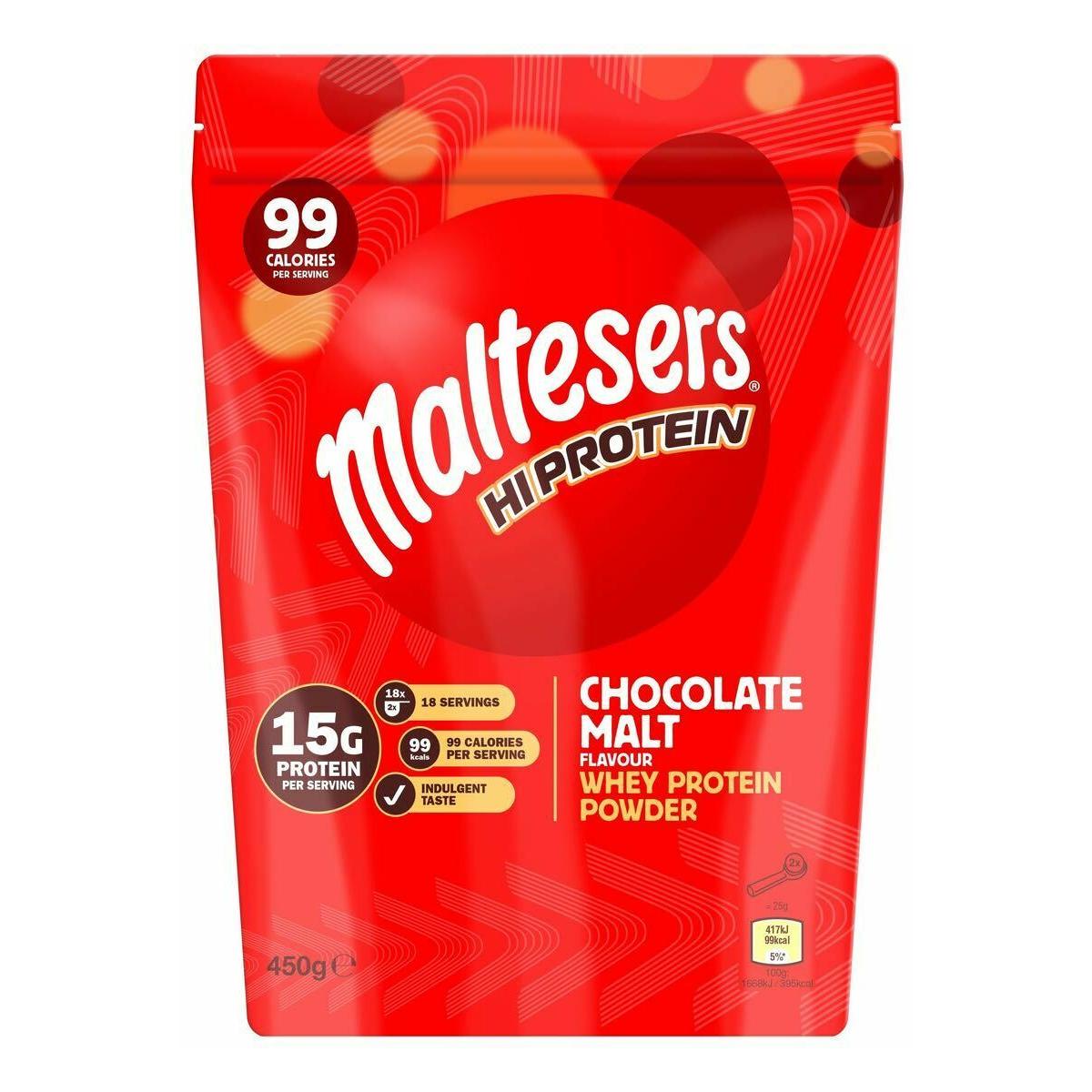 Maltesers Hi Protein Pulver