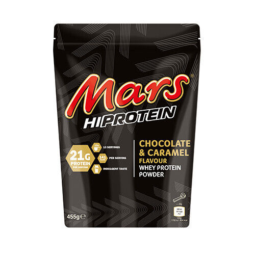 Mars HI Protein Pulver