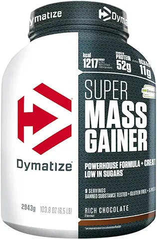 Dymatize Super Mass Gainer 2943g