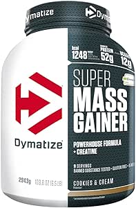 Dymatize Super Mass Gainer 2943g