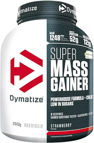 Dymatize Super Mass Gainer 2943g