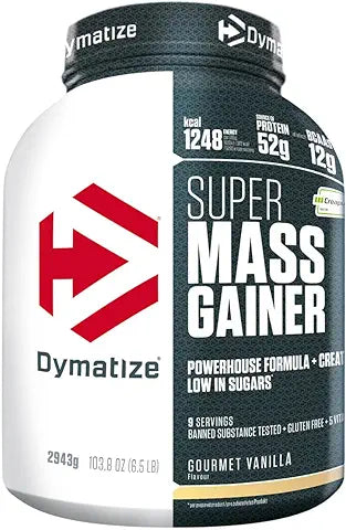 Dymatize Super Mass Gainer 2943g